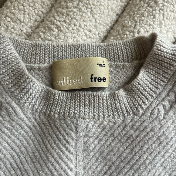 Wilfred Free Sweater - Picture 3 of 6